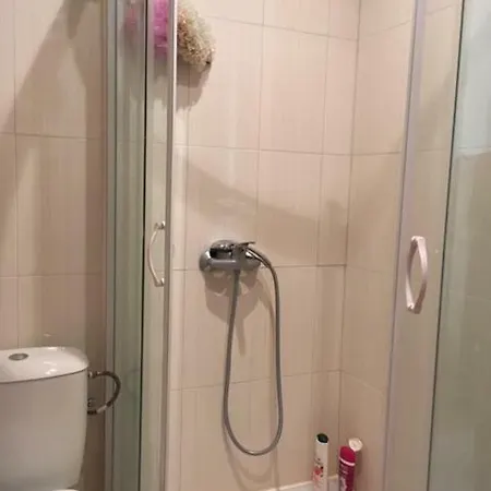 Private One-bedroom In Ohrid Fort Garden Apartament Słoneczny Brzeg