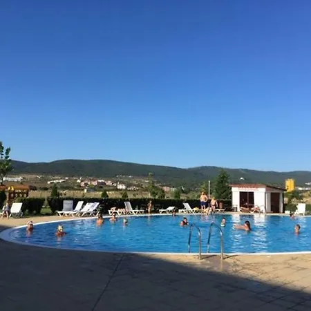 Apartament Private One-bedroom In Ohrid Fort Garden Słoneczny Brzeg