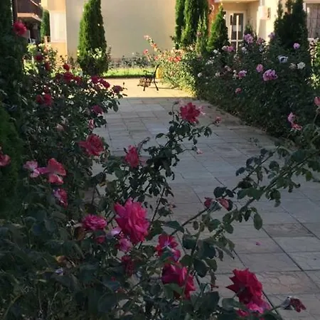 Private One-bedroom In Ohrid Fort Garden *