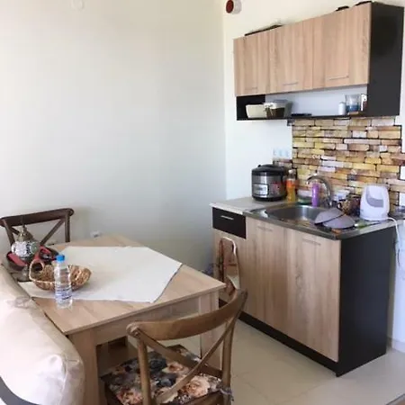 Private One-bedroom In Ohrid Fort Garden *