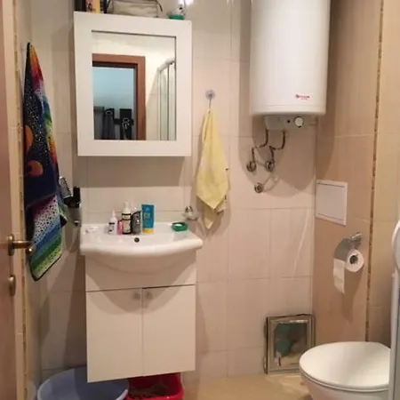 Private One-bedroom In Ohrid Fort Garden Sunny Beach