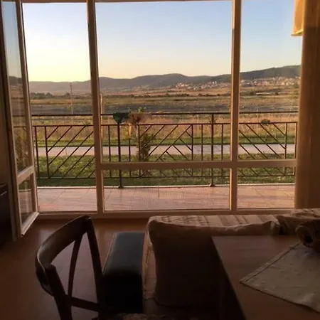 Apartment Private One-bedroom In Ohrid Fort Garden *