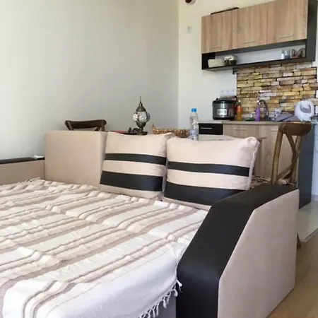 Private One-bedroom In Ohrid Fort Garden *
